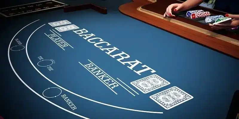 Khái quát nhanh về game bài Baccarat QQ88