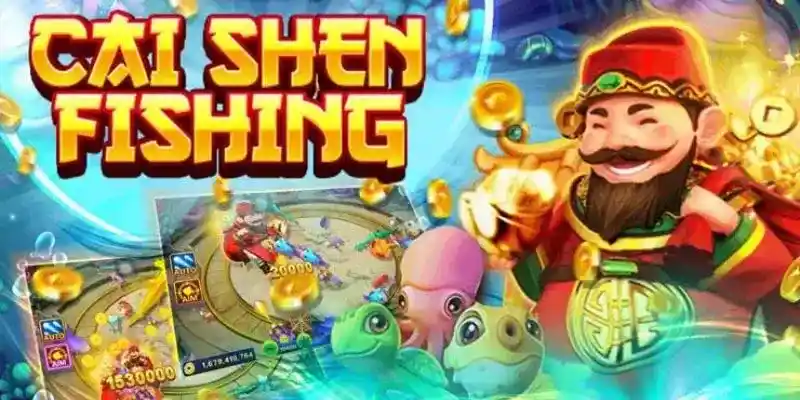 Khái quát nhanh về tựa game Bắn Cá Thần Tài