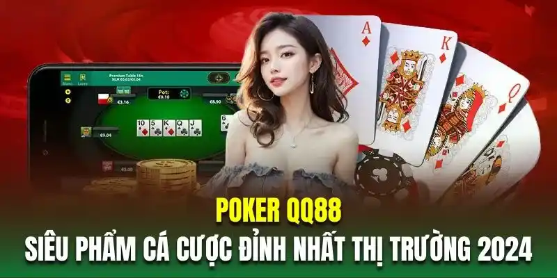 Poker QQ88