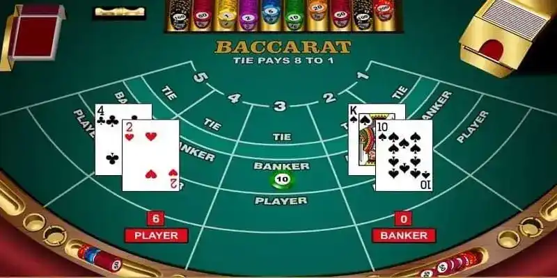 Theo dõi luật chơi kỹ càng trước khi chơi Baccarat QQ88