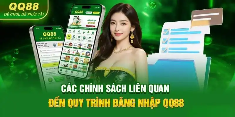 Có một số điều kiện bạn cần đáp ứng để đăng nhập QQ88 thành công