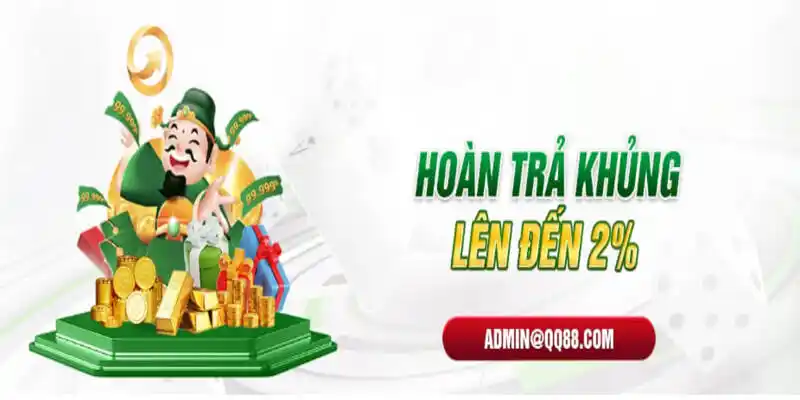 Đây là chương trình giúp hoàn vốn chơi cho bạn 