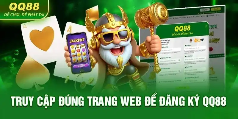 Lấy đúng địa chỉ URL rất quan trọng cho hành trình cá cược 