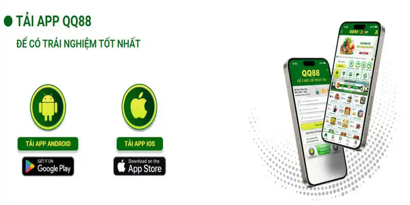 Tải app nhà cái qq88